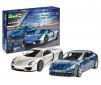 MAQUETTES VOITURES COFFRET CADEAU PORSCHE - 1:24