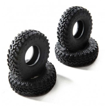 1.0 Nitto Trail Grappler M/T Tires 4pcs