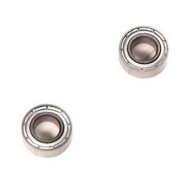 4mm x 8mm x 3mm Ball Bearing (2)