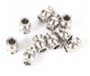 Susp Pivot Ball, Stainless Steel 7.5mm (10pc)