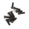 M2.5 x 8mm, Button Head Screw (10)