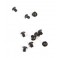 M2.5 x 3mm, Button Head Screw (10)