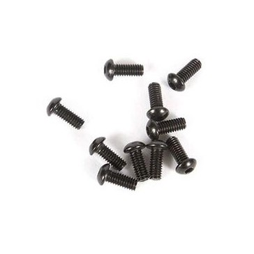 M2.5 x 6mm, Button Head Screw (10)