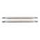 Stainless Steel M6 x 111mm Link (2pcs): UTB