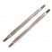 Stainless Steel M6x 97mm Link (2pcs): SCX10III