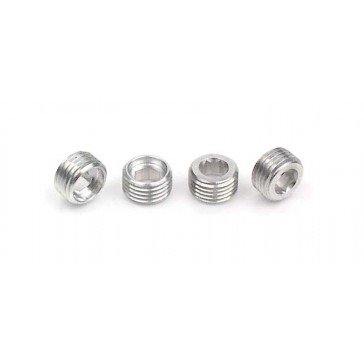 Alu Adjusting Nuts M10 X 1 (4)