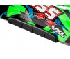 Hoss 1/10 Scale 4WD Brushless Monster Truck, VXL-3S, TQi - Green