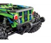 Hoss 1/10 Scale 4WD Brushless Monster Truck, VXL-3S, TQi - Green