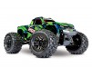 Hoss 1/10 Scale 4WD Brushless Monster Truck, VXL-3S, TQi - Green