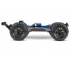 Hoss 1/10 Scale 4WD Brushless Monster Truck, VXL-3S, TQi - Green