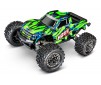 Hoss 1/10 Scale 4WD Brushless Monster Truck, VXL-3S, TQi - Green