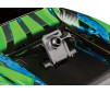 Hoss 1/10 Scale 4WD Brushless Monster Truck, VXL-3S, TQi - Green