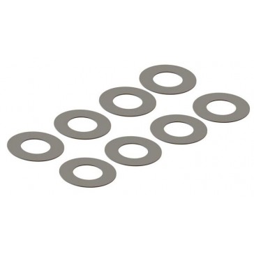 Shim 6.2x11.9x0.2mm (8)