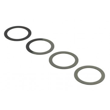 Washer 13x16x0.2mm (4)