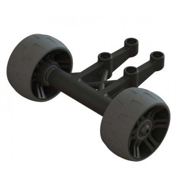 Wheelie Bar Set