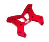 Front Shock Tower CNC 7075 T6 Aluminum M Red