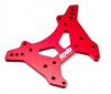 Front Shock Tower CNC 7075 T6 Aluminum L Red