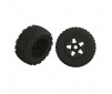 dBoots BACKFLIP Tire Set Glued (1pr)