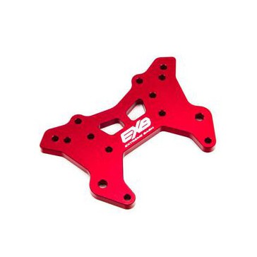 Front Shock Tower CNC 7075 T6 Aluminum RS Red