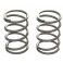 Shock Springs: 40mm 4.7N/mm (27lbf/In) (2)