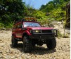 1/18 Katana scaler RTR car kit - Red