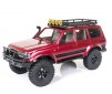 DISC.. 1/18 Katana scaler RTR car kit - Red