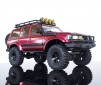 DISC.. 1/18 Katana scaler RTR car kit - Red