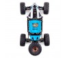 DISC.. Lasernut U4 Blue, SMART ESC: 1/10 4WD RTR