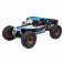 DISC.. Lasernut U4 Blue, SMART ESC: 1/10 4WD RTR