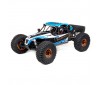 DISC.. Lasernut U4 Blue, SMART ESC: 1/10 4WD RTR