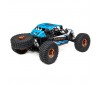 DISC.. Lasernut U4 Blue, SMART ESC: 1/10 4WD RTR