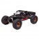 DISC.. Lasernut U4 Black, SMART ESC: 1/10 4WD RTR