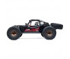 DISC.. Lasernut U4 Black, SMART ESC: 1/10 4WD RTR