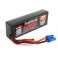 7.4V 5000mAh 2S 50C LiPo, Hardcase: IC5