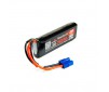 7.4V 2000mAh 2S 30C LiPo,Long: IC3 Minis, TWH