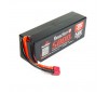 11.1V 5000mAh 3S 50C LiPo, Hardcase: Deans