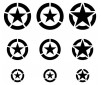 Hobby Stencils - USAF Marks