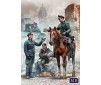 Urgent Dispatch! German WWII   1/35
