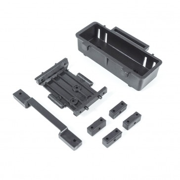 1/18 Atlas - Chassis Mounting Set A