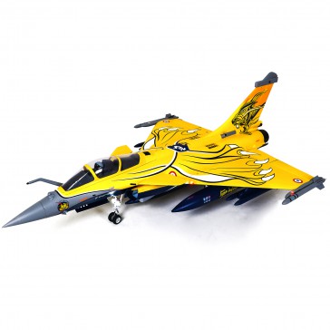 1/11 Jet 80mm EDF Dassault Rafale PNP kit