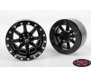 Fuel Offroad Maverick 1.9 Beadlock Wheels