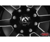 Fuel Offroad Maverick 1.9 Beadlock Wheels