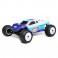 DISC.. Mini-T 2.0 2WD Stadium Truck Brushless RTR, Blue