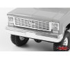 Chevrolet Blazer Chrome Grill and Bumper Parts Tree