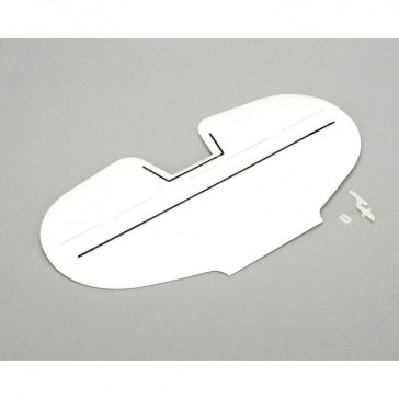 UMX Gee Bee R2 - Empennage horizontal avec accessoires