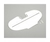 UMX Gee Bee R2 - Empennage horizontal avec accessoires