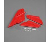 Tail Set w/ Accessories: UMX Mig 15 BNF