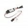 DISC.. 6 amp ESC Long Lead: Mini Convergence