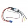 DISC.. ESC: 100-Amp Pro Switch-Mode 5A BEC Brushless ESC