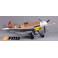 DISC.. Plane 1400mm BF109-F (Brown) PNP kit